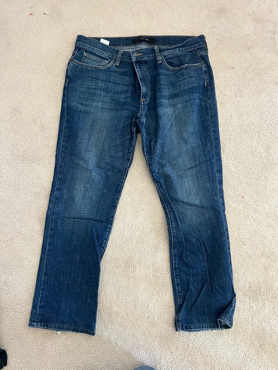 Joe's Jeans Other - Joe's Jeans Men's Dark Blue Straight-Leg Denim size 36